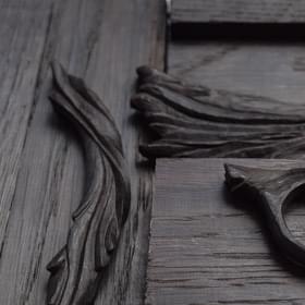 Wooden materials